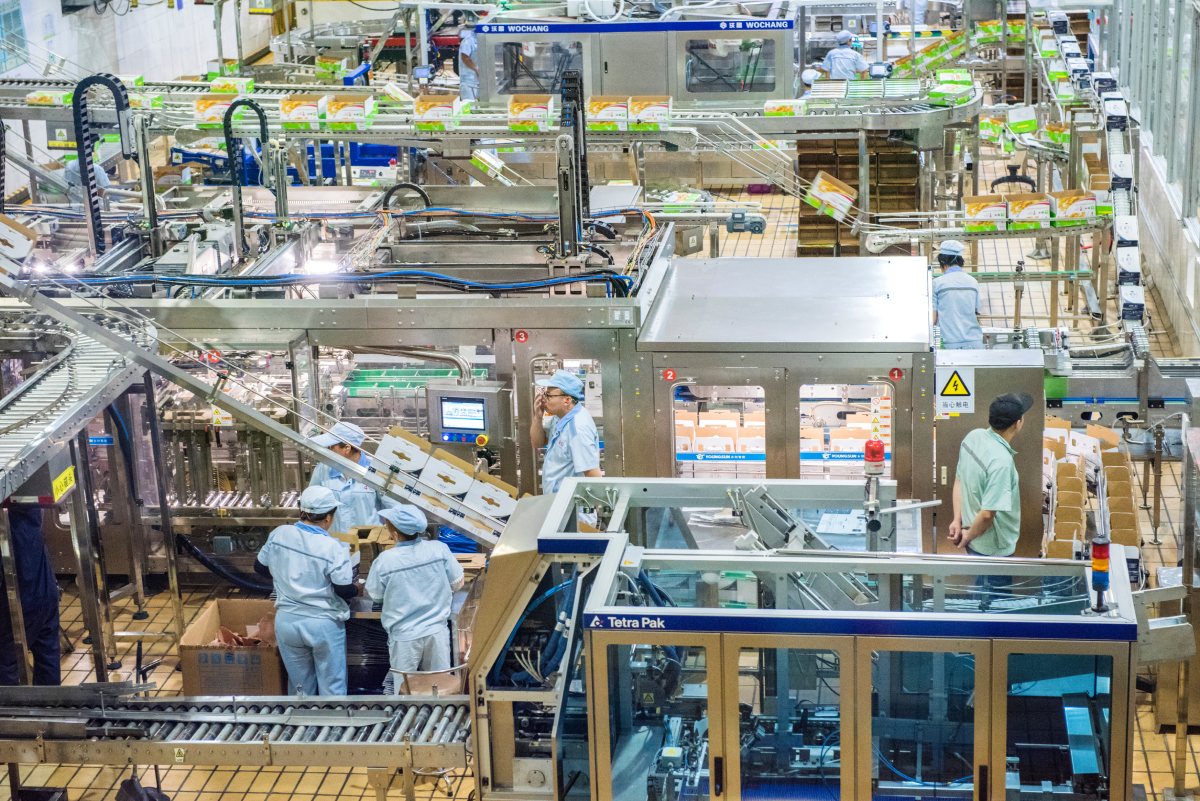 Food Manufacturing